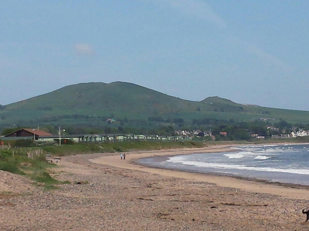 Leven Beach