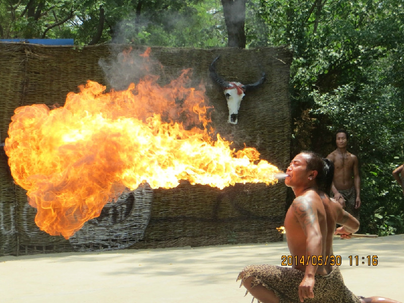 青云山游乐园-安丘市必去景点