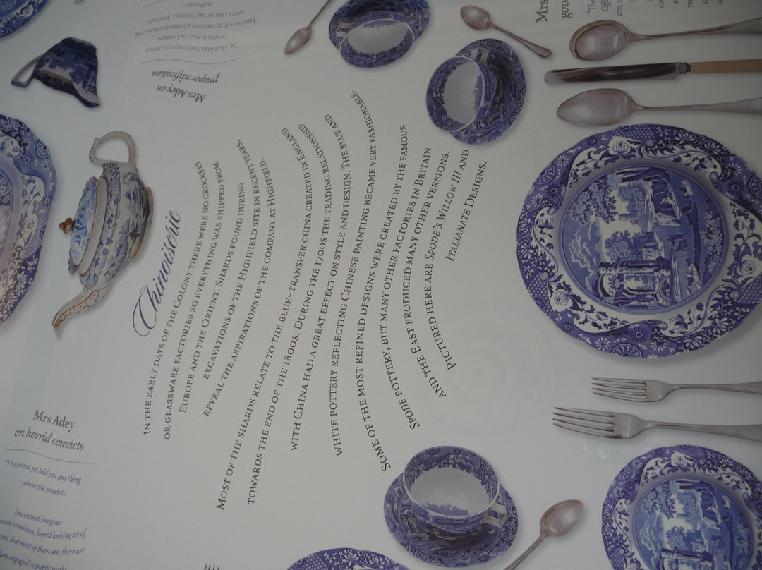 Highfield Historic Site-斯坦利必去景点