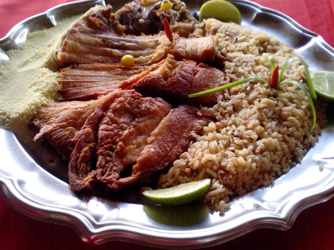 Restaurante Marina Meu Caso