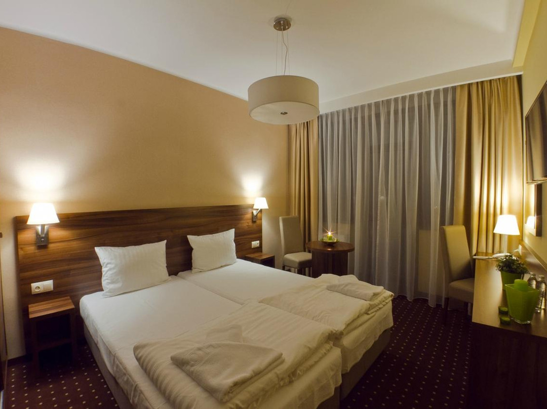 Hotel Podium主图
