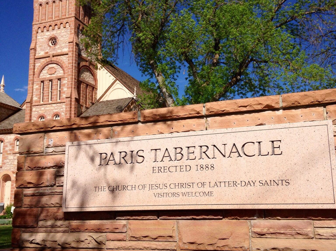 Paris Tabernacle Historical Site景点图片