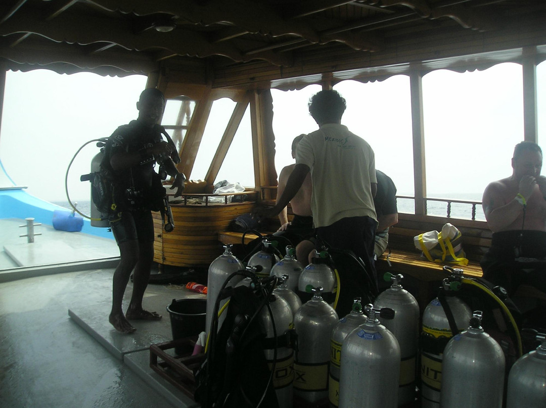 Meridis Dive & Relax-肯尼呼拉岛必去景点