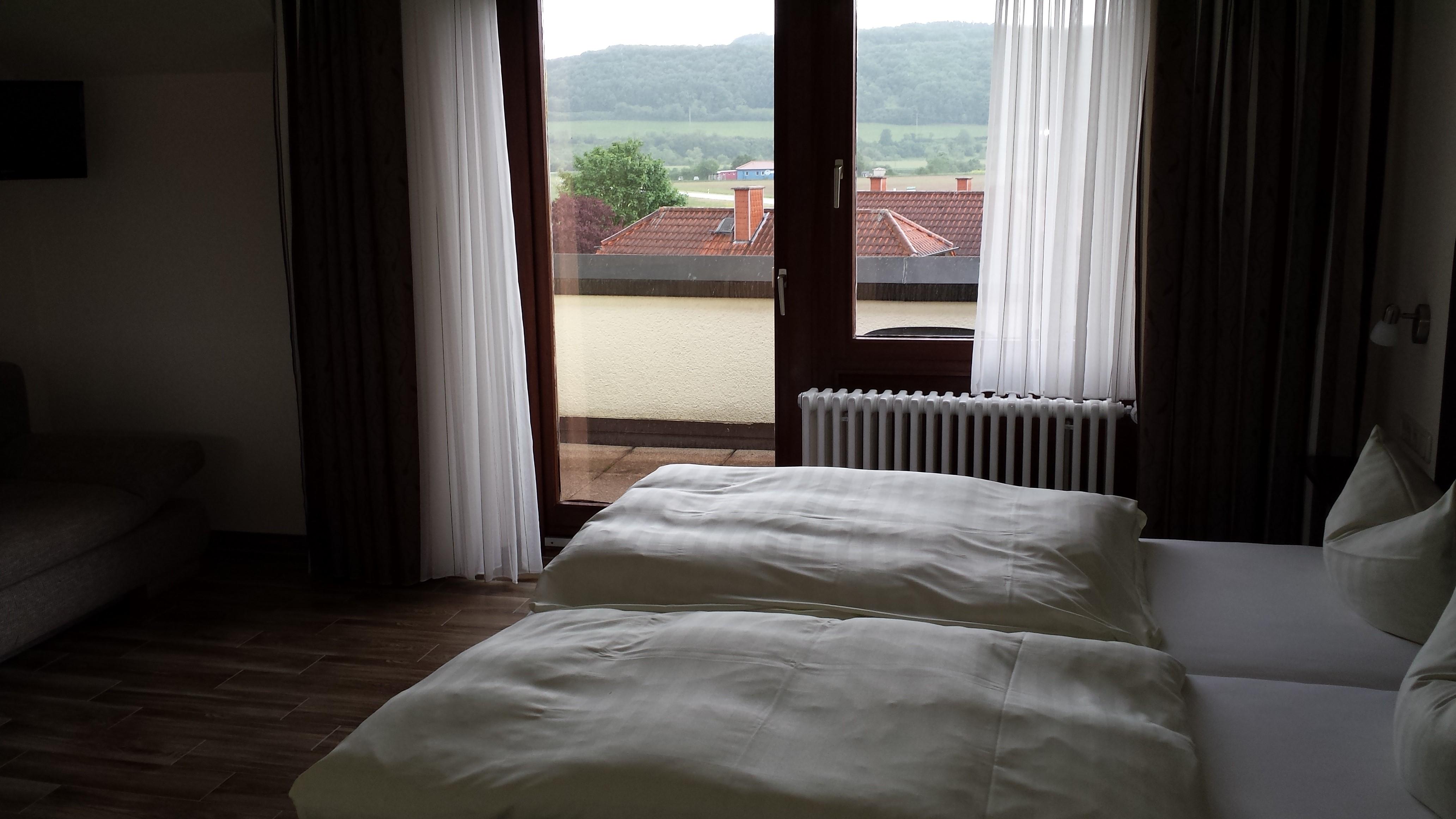 Kaisers Weinland Hotel-浴室