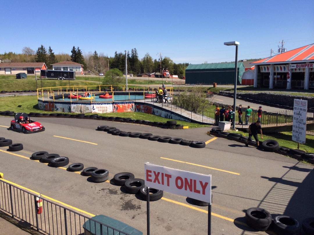 Snow Queen Leisure World-安蒂岗尼希必去景点