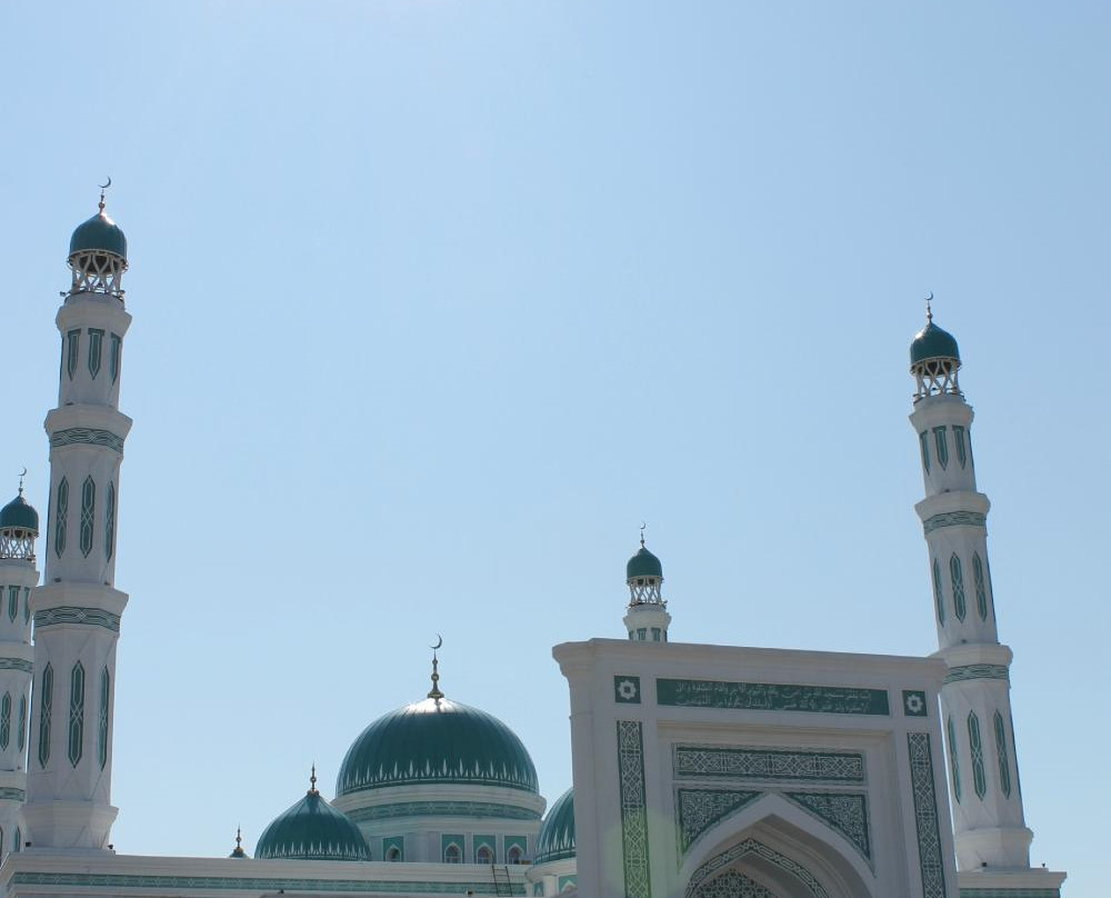 Regional Central Mosque-加拉干达必去景点