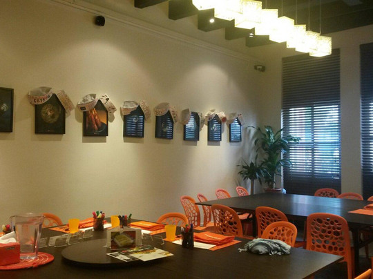 Food Playground-新加坡必去景点