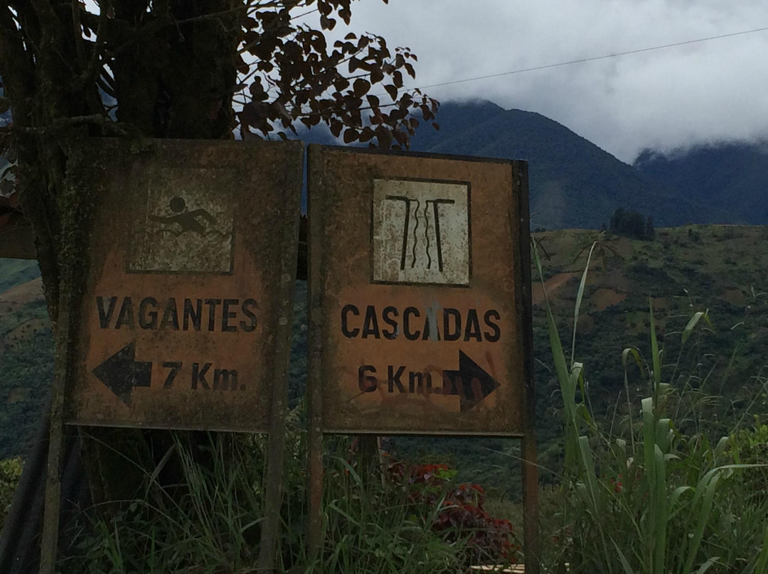 San Juan waterfalls-Coroico必去景点