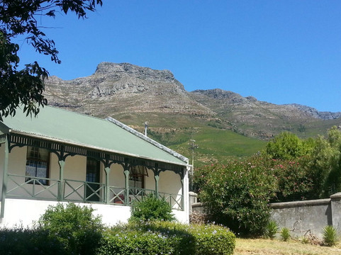 Walmer Estate酒店住宿-District Six Guesthouse