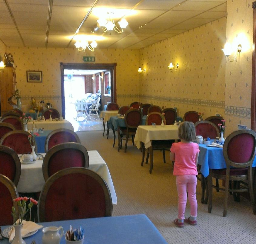 阿什蒙特酒店主图