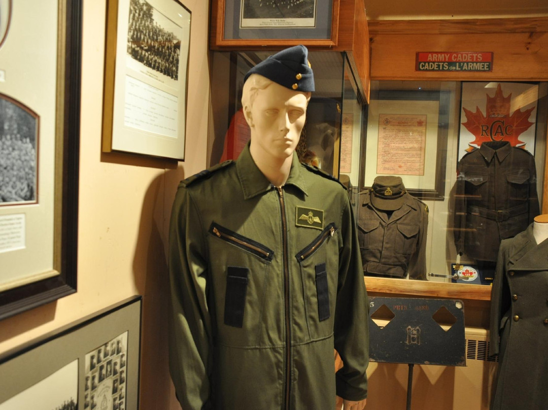 The Prince Edward Island Regiment Museum-夏洛特镇必去景点