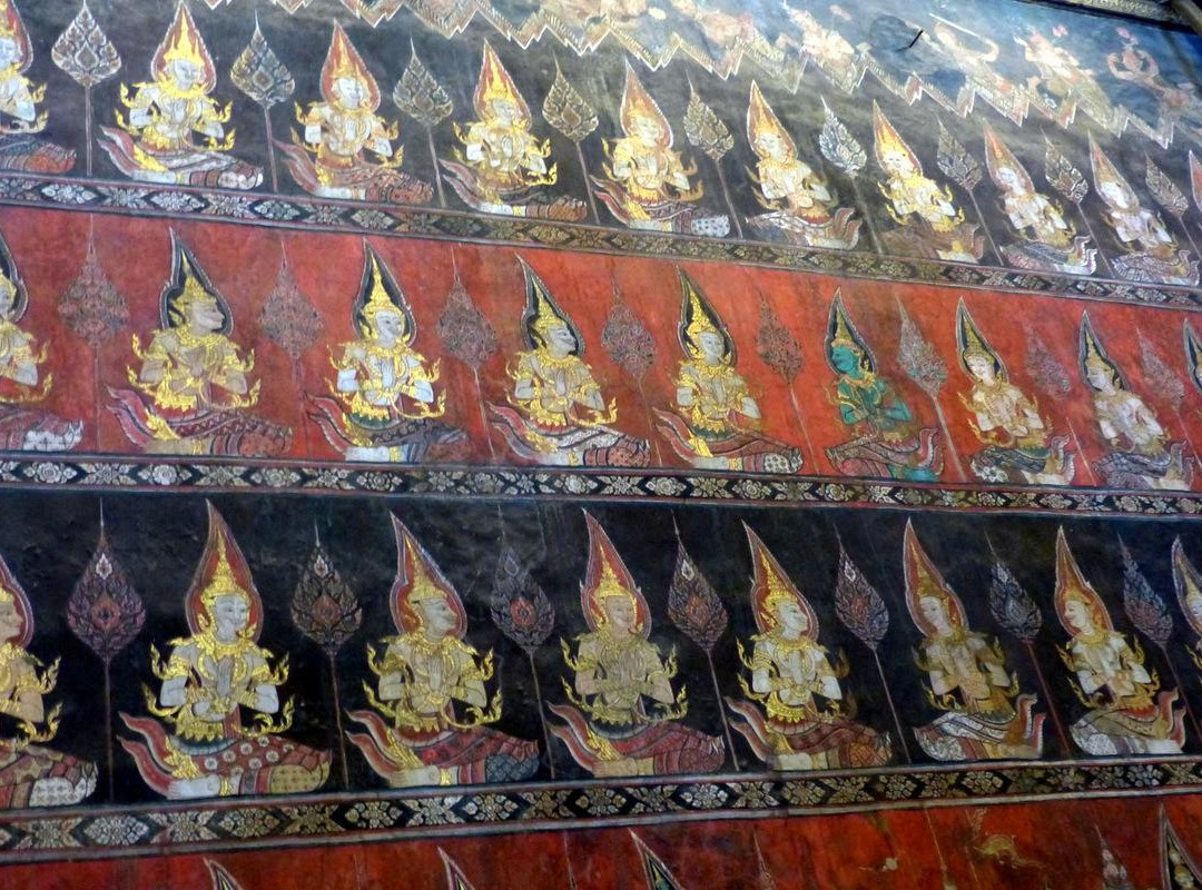 曼谷国家博物馆-曼谷必去景点