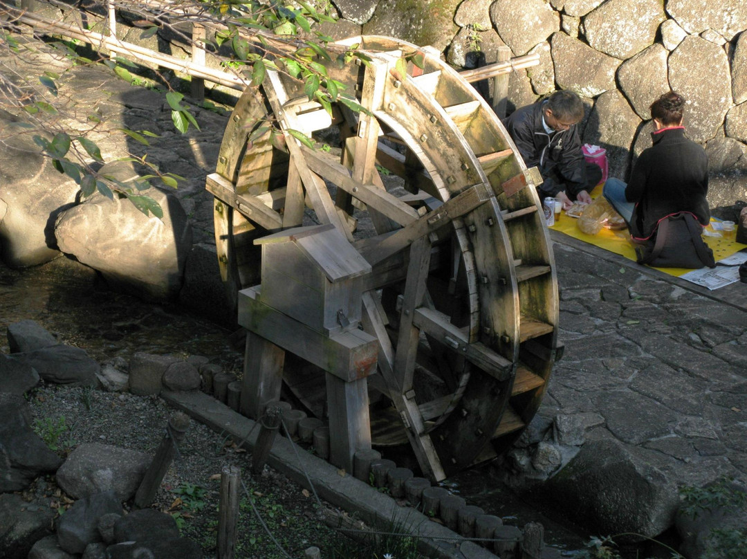 Otonashi Shinsui Park-北区必去景点