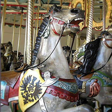 Cafesjian's Carousel-圣保罗必去景点