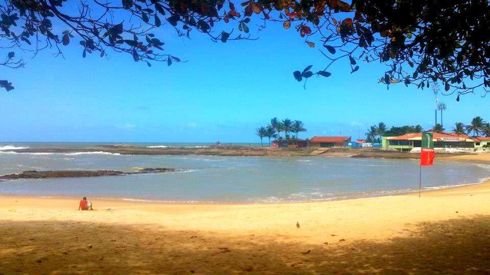 Setiba Pina Beach景点图片