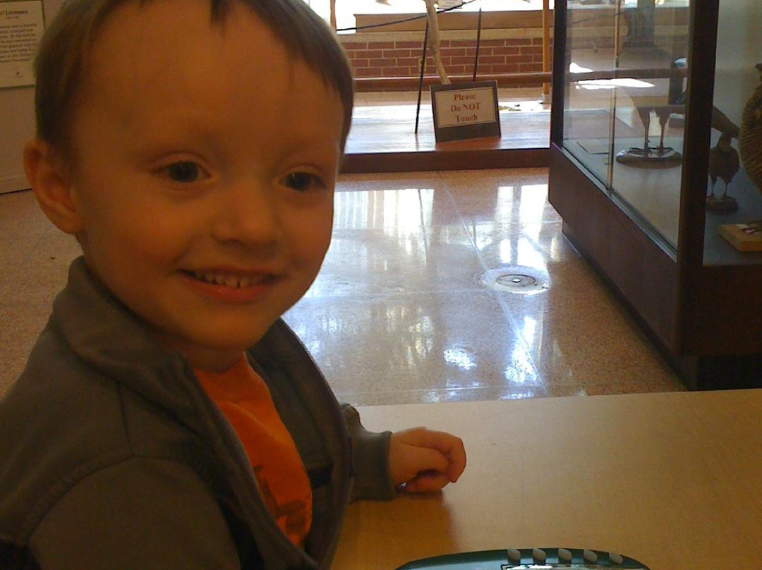 Joseph Moore Museum-里士满必去景点