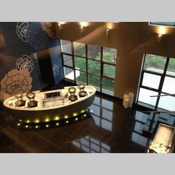 厦门艾美酒店-浴室