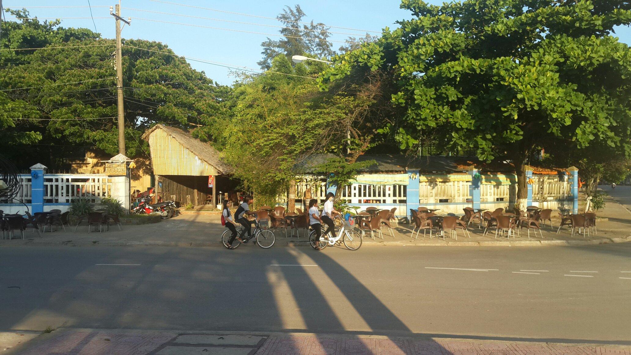 Phuong Hong Hotel-餐饮