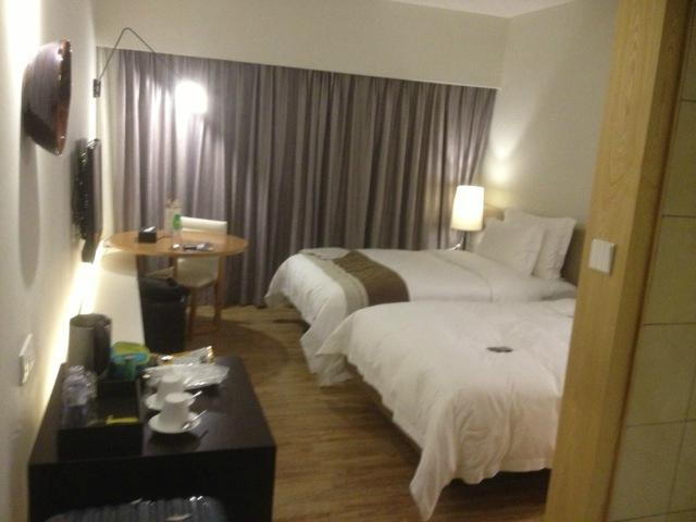 柏高酒店(广州珠江新城暨南大学天河校区店)主图