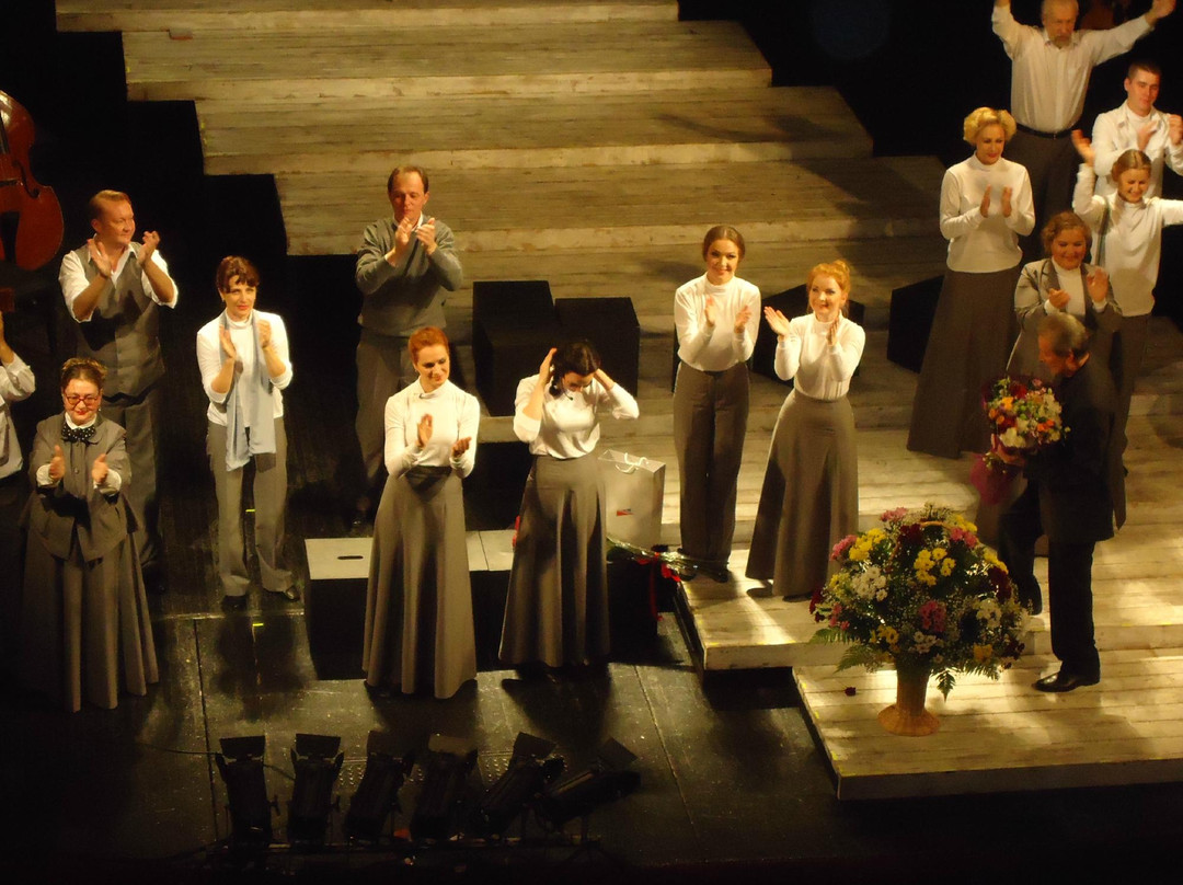 Orenburg State Regional Drama Theater-Orenburg必去景点