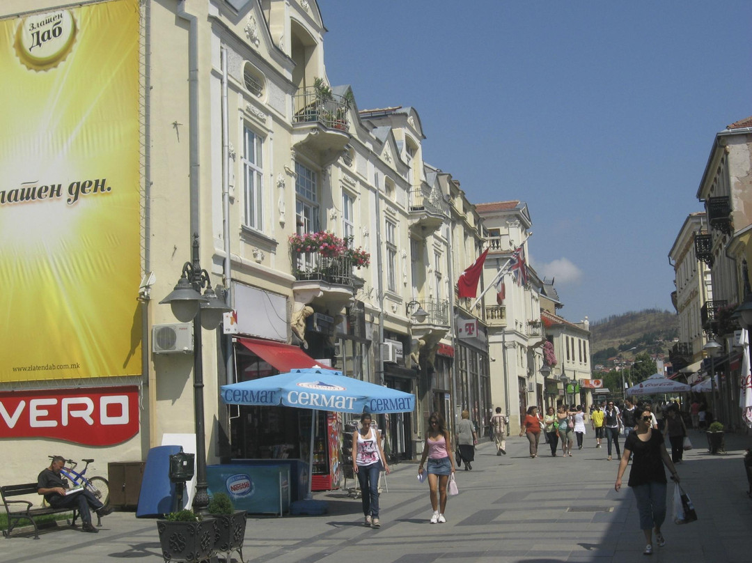 Shirok Sokak Street景点图片