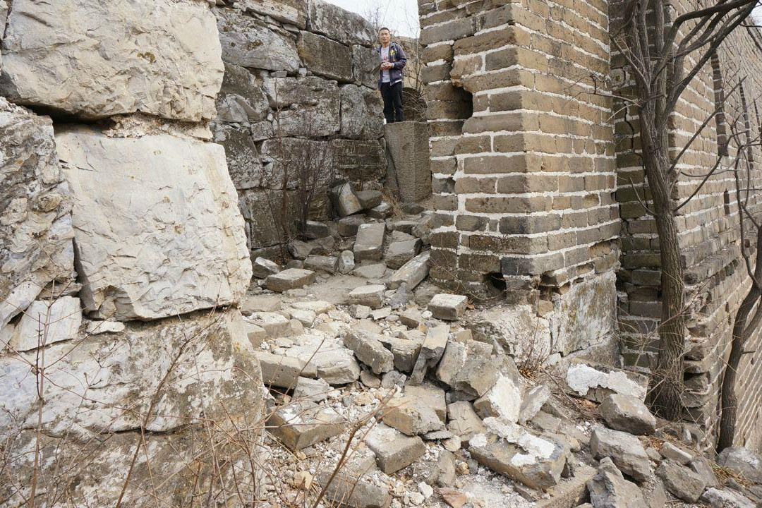 Beijing Great Wall Hiking-北京市必去景点