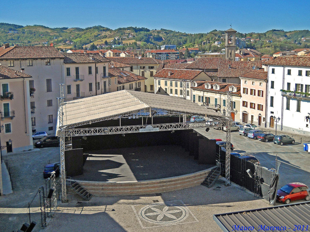 Teatro all'Aperto Giuseppe Verdi-阿奎泰尔梅必去景点