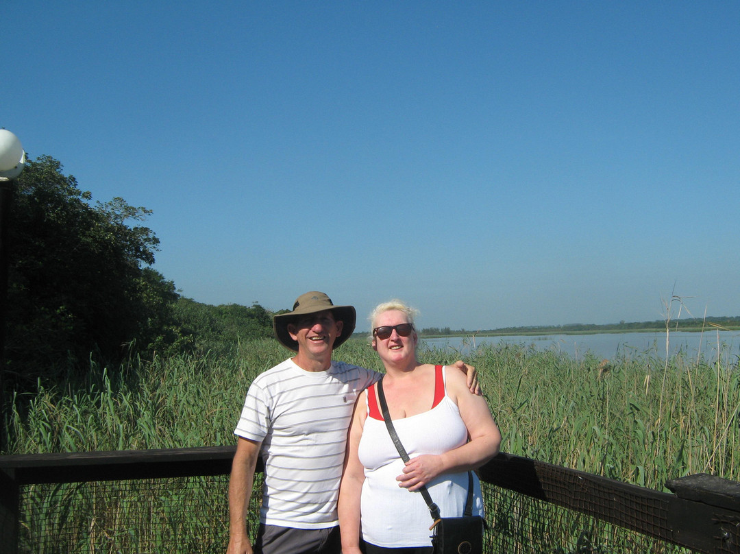 圣卢西亚湿地公园-圣露西亚必去景点