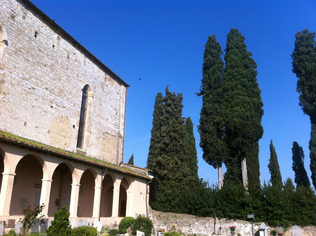 Convento di San Lucchese景点图片