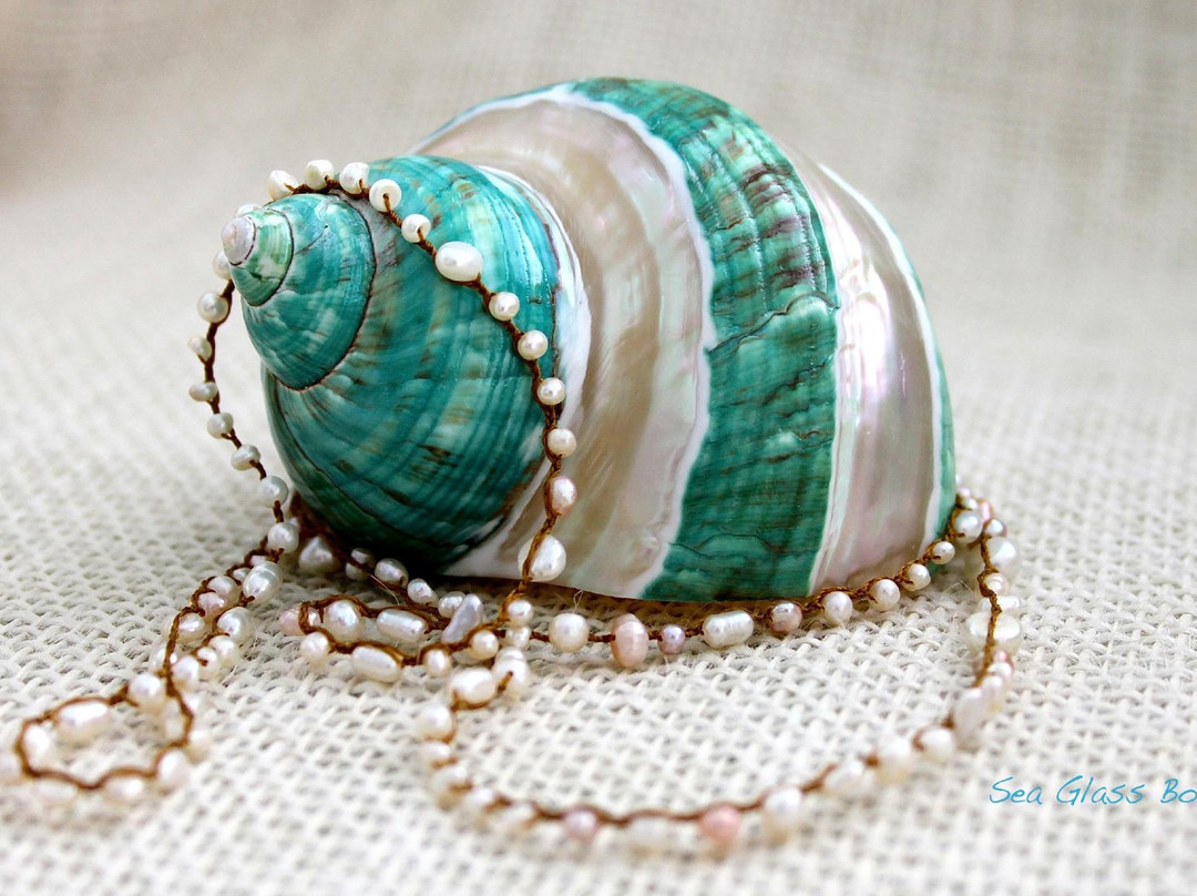 Sea Glass Boutique-维罗海滩必去景点