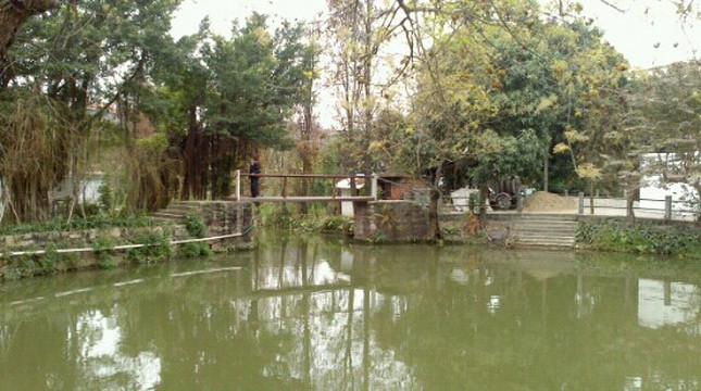 小洲村-广州市必去景点