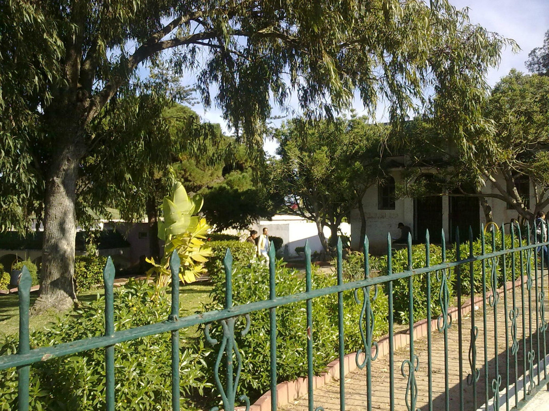 Parc Hassan II-摩洛哥-马扎甘葡萄牙城必去景点