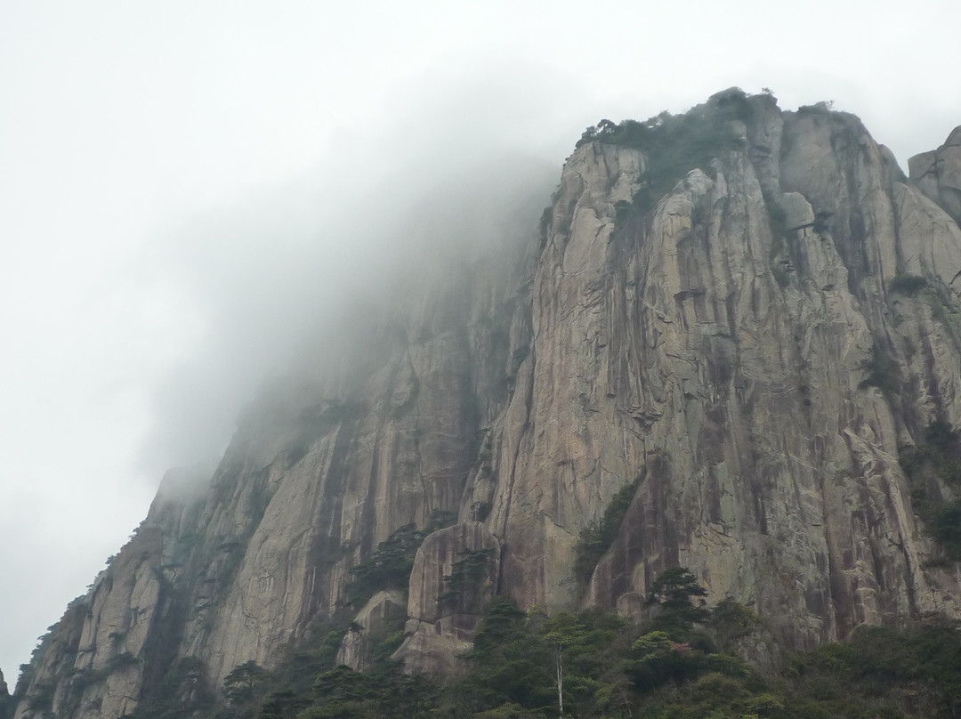 三清山-上饶市必去景点