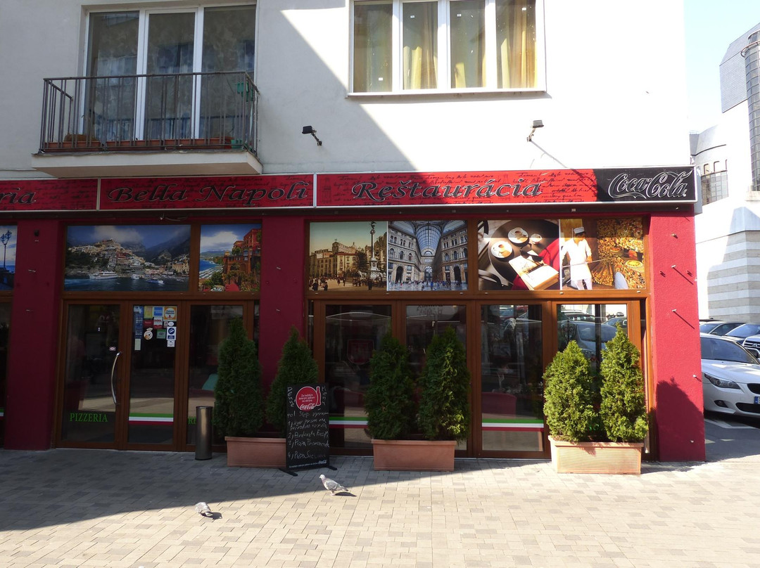 Pizzeria Bella Napoli