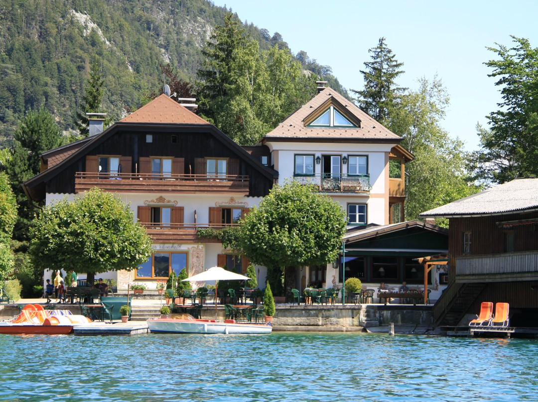 Appartement am See
