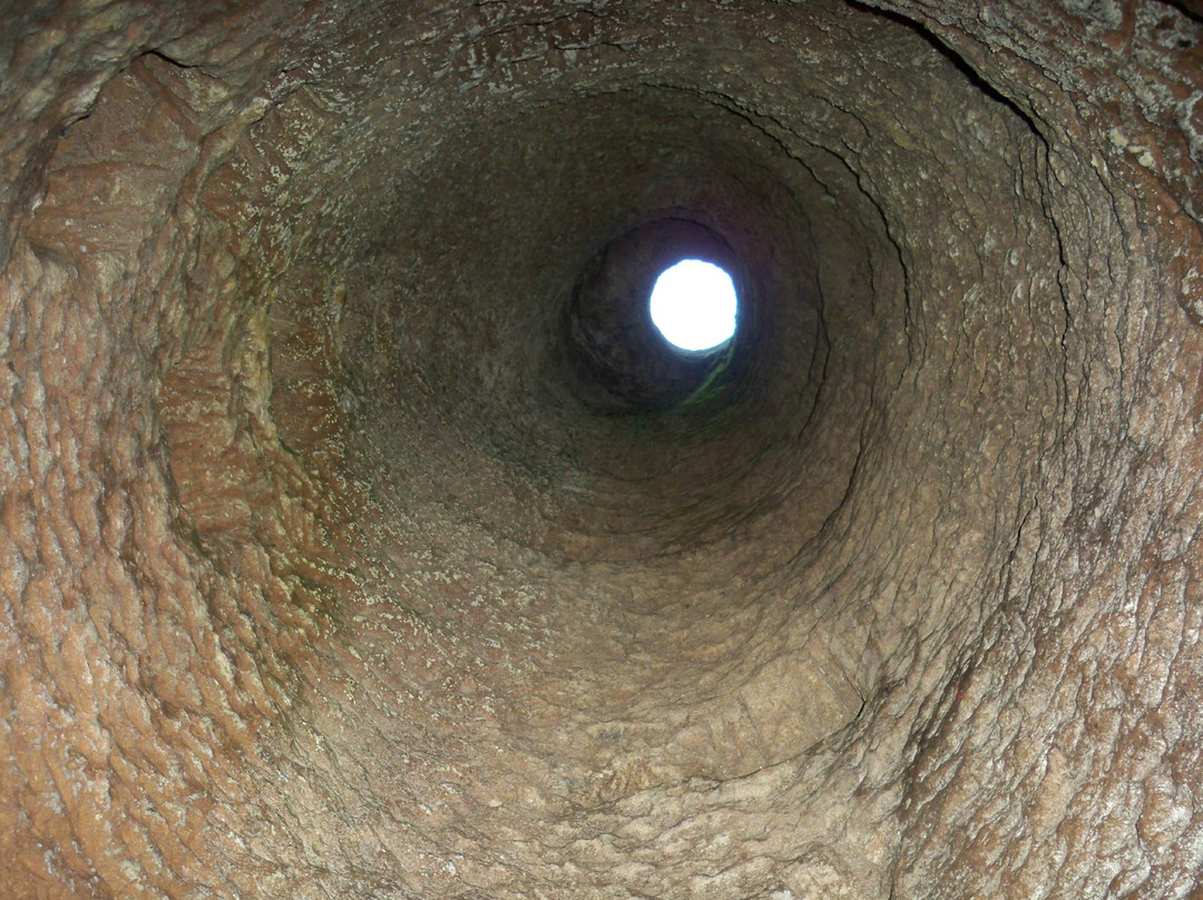 Ali Dagi Yeralti Sehri景点图片