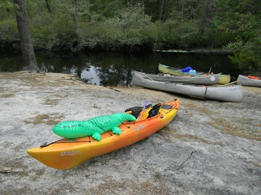 Mullica River Wilderness Camp