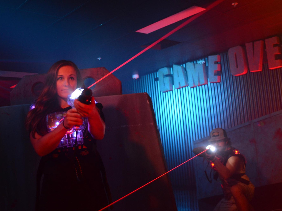 Game Over Gold Coast-Helensvale必去景点