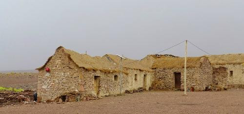 Siloli Desert景点图片