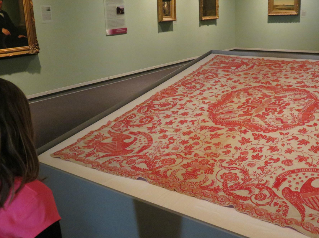 Springfield Art Museum-斯普林菲尔德必去景点