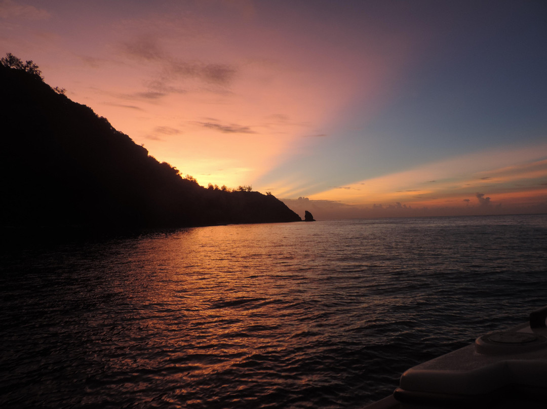 Wayward Wind Charters Fiji-Viseisei必去景点