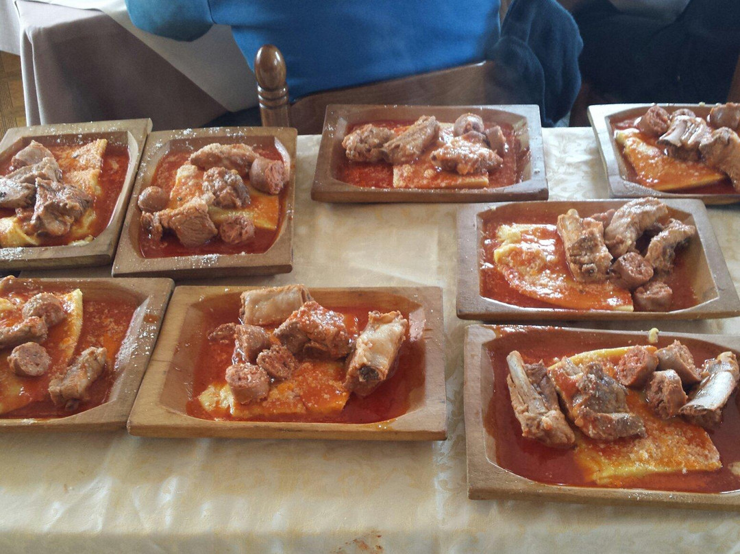 Hotel Iris - Ristorante da Tommaso