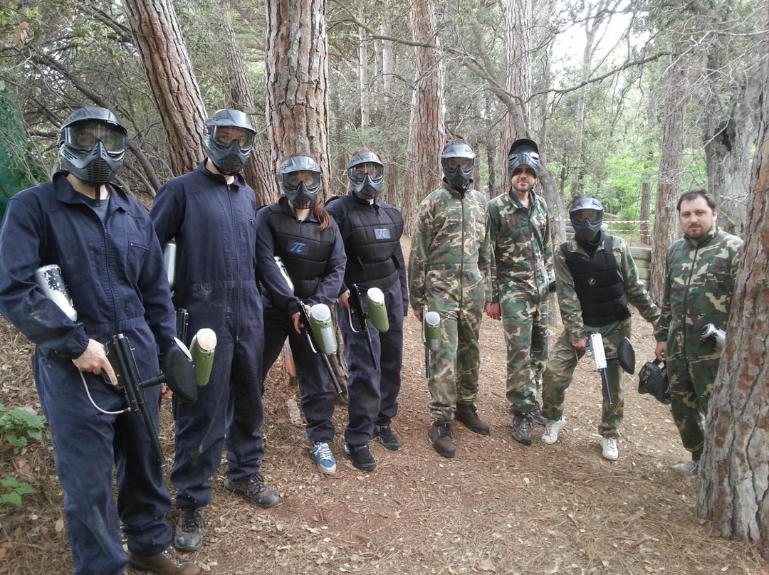 Paintball Emporda景点图片