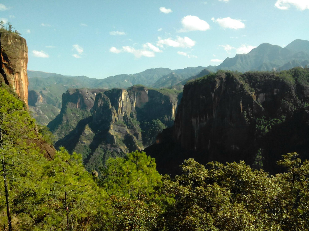 玉龙黎明老君山国家地质公园-玉龙纳西族自治县必去景点
