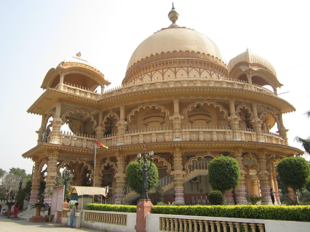 Chhatarpur Temple-新德里必去景点