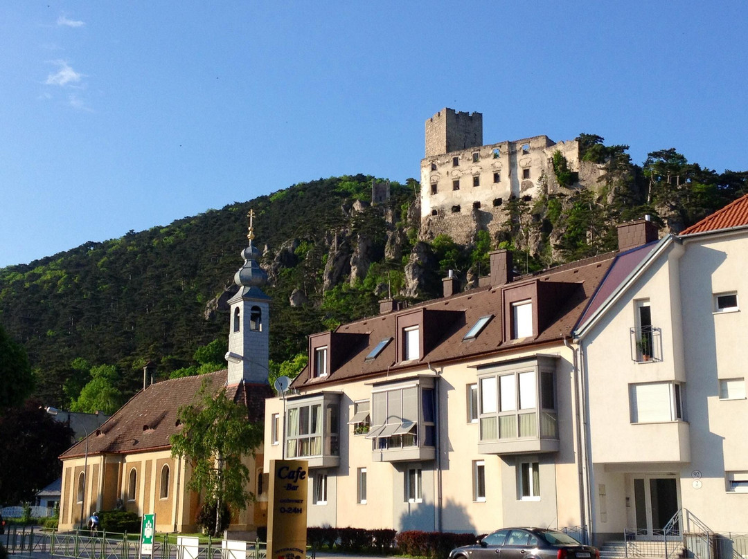 Burgruine Rauhenstein Castle-巴敦必去景点