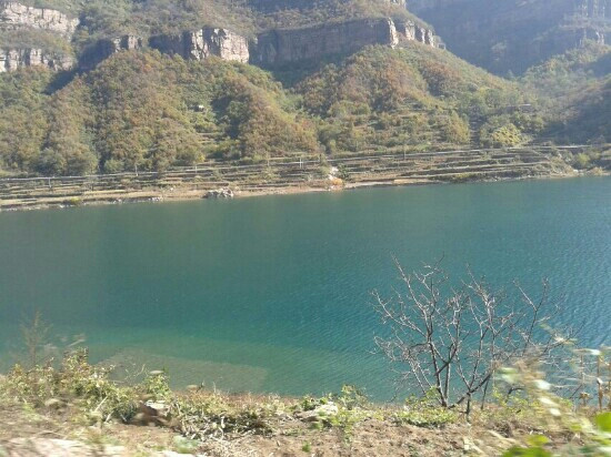 林州大峡谷-林州市必去景点