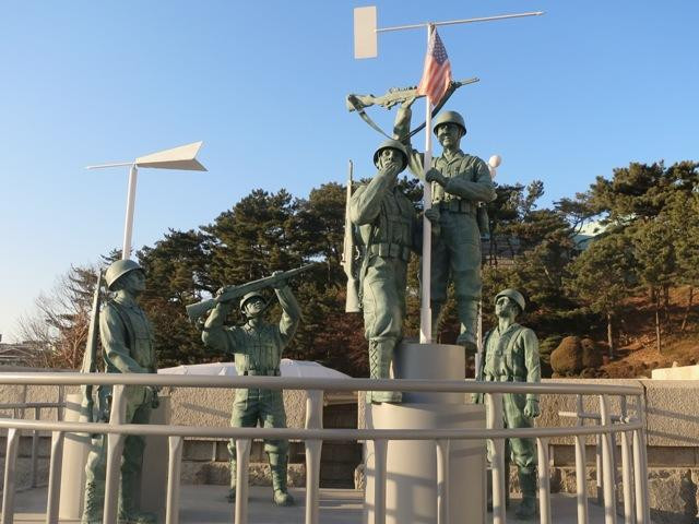 仁川登陆作战纪念馆-仁川必去景点