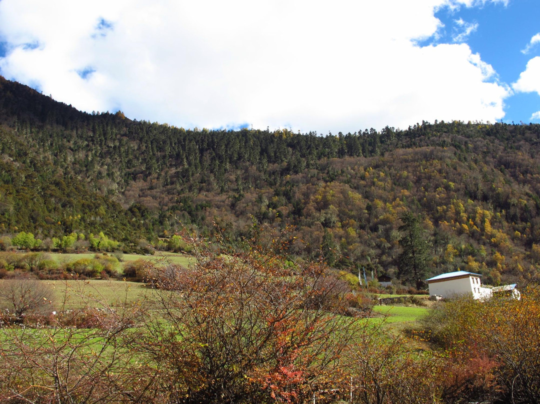 松赞梅里山居主图