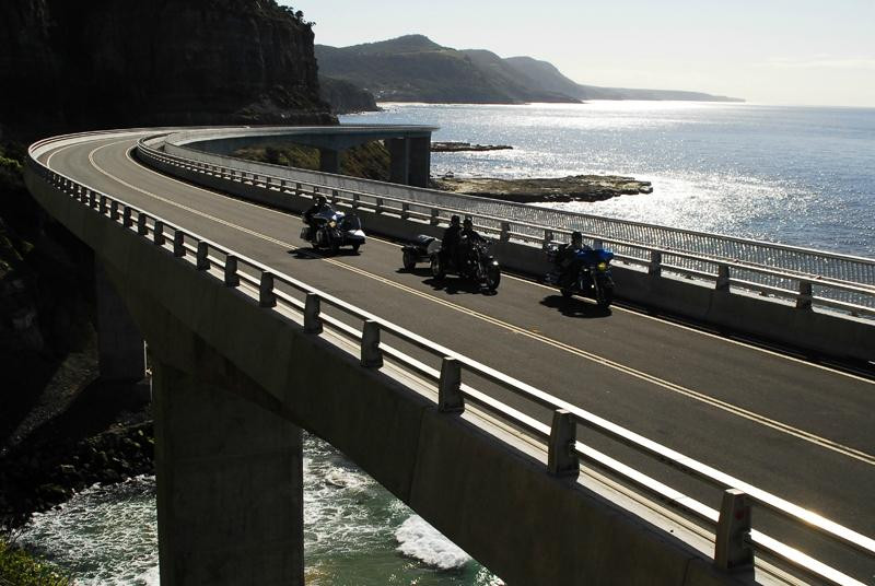 Just Cruisin Harley Day Tours-海伦斯堡必去景点